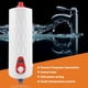 thumbnail image 2 of Mini calentador de agua eléctrico instantáneo, mini calentador de agua eléctrico instantáneo con sistema de agua caliente, compacto y ligero, 2 of 8