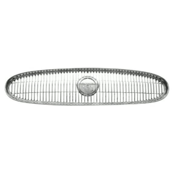 KAI New Standard Replacement Front Grille, Fits 2000-2005 Buick Lesabre