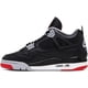 thumbnail image 4 of Ni - ke Ni - ke FV5029-006 Air Jordan 4 Retro Bred Reimagined Men's US 6-14 Authentic New, 4 of 5