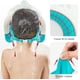 thumbnail image 4 of Baby Shower Hat, Visor Children's Bath Cap, Adjustable Baby Shower Cap for Eye, Ear and Face Protection (Blue), 4 of 5