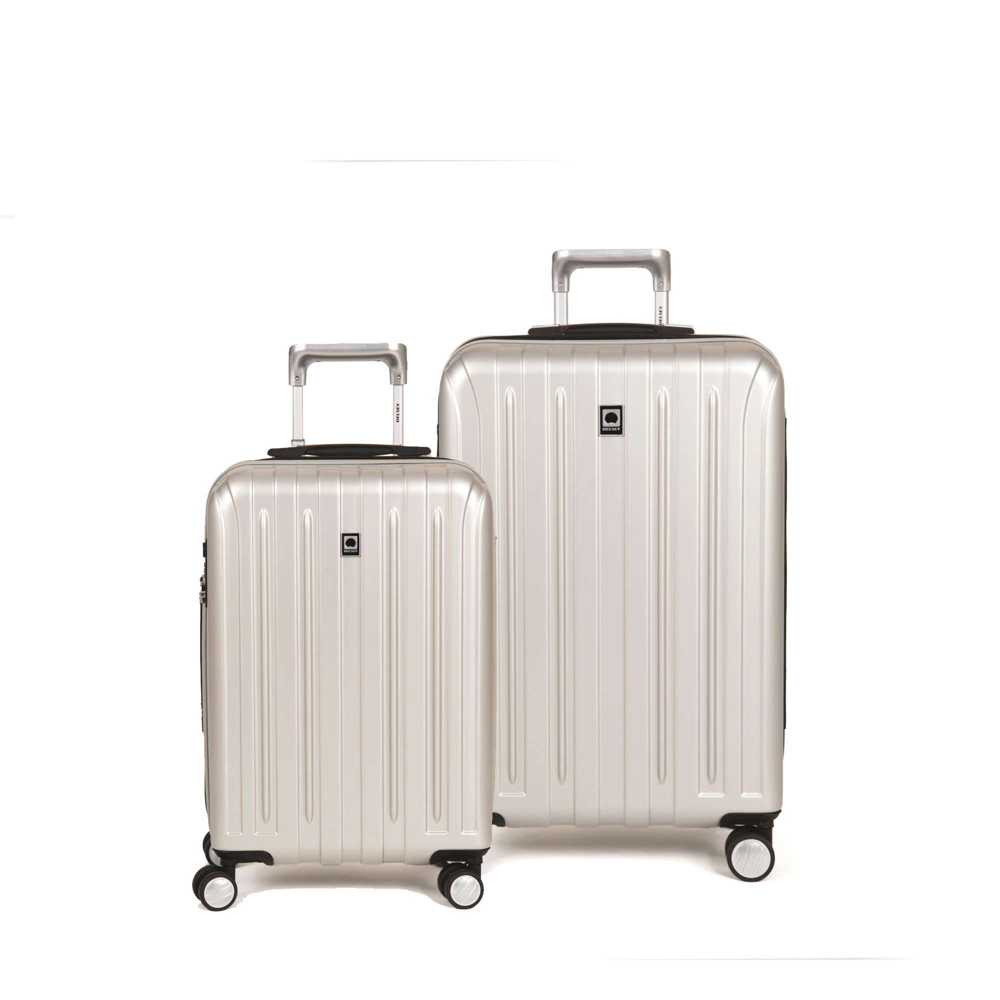 DELSEY Delsey Paris Titanium 2Piece Hardside Spinner Set (CarryOn