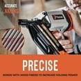 thumbnail image 4 of Paslode, Framing Nails, 650839, 30 Degree RounDrive Brite, 3 1/4 inch x .131 Gauge, Smooth, 2,500 per Box, 4 of 8