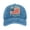 Light Blue, variant on USA 250th Anniversary Hat 1776–2026 Patriotic Embroidered Flag Map Baseball Cap Unisex