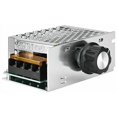 thumbnail image 2 of Atenuador para motor de 220 V, regulador de voltaje CA de 4000 W, atenuador de velocidad para motor de 220 V Regulador de velocidad para atenuador de motor eléctrico, 2 of 5