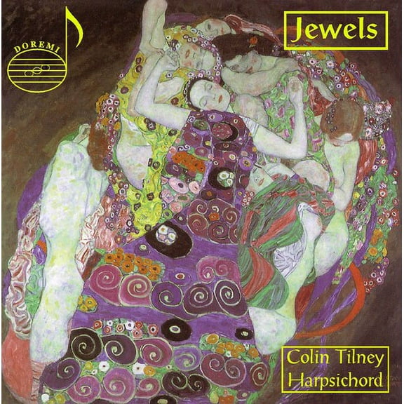 Tilney / Bach / Smith / Rainier / Sharman - Jewels - Music & Performance - CD
