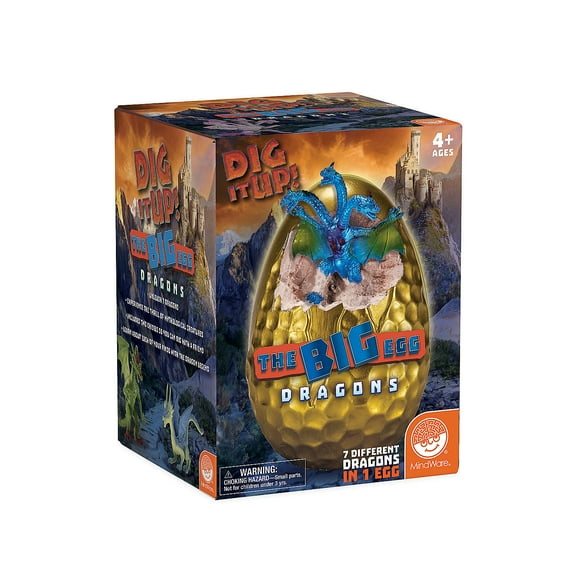 Diu Big Egg Dragon (Other)