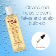 Neutrogena T/Sal Therapeutic Shampoo, 3% Salicylic Acid, 4.5 fl. oz