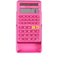 thumbnail image 3 of Casio FX-260SOLAR11 Scientific Calculator, Pink, 3 of 7
