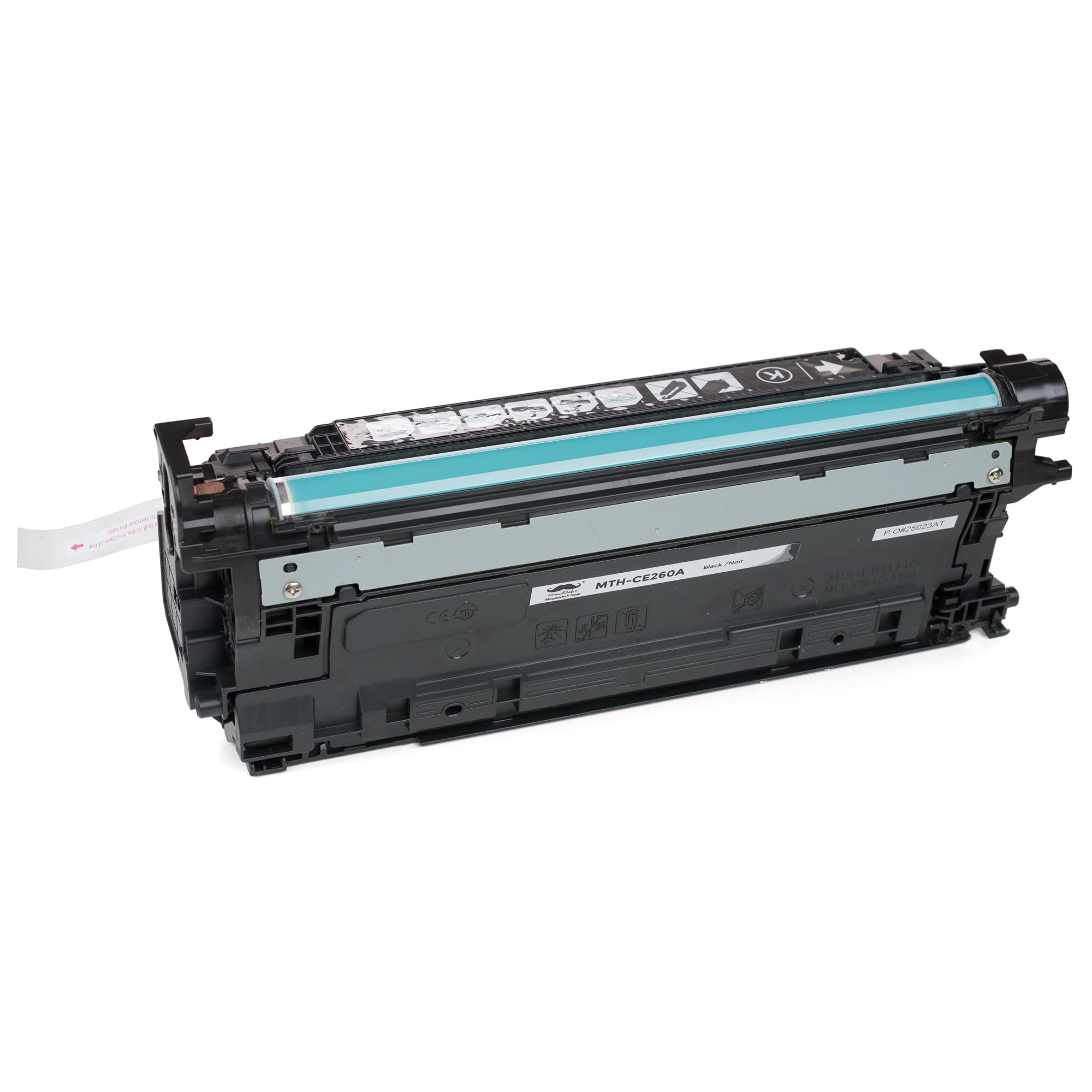Compatible HP 647A CE260A Black Toner Cartridge for HP Color LaserJet  CP4025 Series Color LaserJet CP4025dn CP4025n CP4525 Series Color LaserJet  CP4525dn CP4525n CP4525xh | Walmart Canada