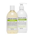 thumbnail image 1 of Champ&uacute; y acondicionador de vinagre de sidra de manzana Phillip Adam para todo tipo de cabello - Sin sulfatos - Nutritivo e hidratante - 355 ml cada u, 1 of 7