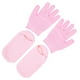 thumbnail image 1 of Calcetines exfoliantes para spa NikouMX Gel hidratante guantes para el cuidado de las manos, 1 of 8
