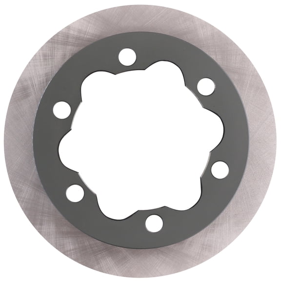 Winstop Brake Rotor, Rear WS240631, Dodge Sprinter 2500 2006-2003