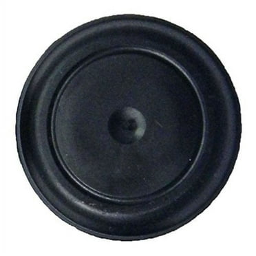 Pack Of 4) - 1 1/4" (1.25 Inch) Square Black Plastic 14-20 Ga