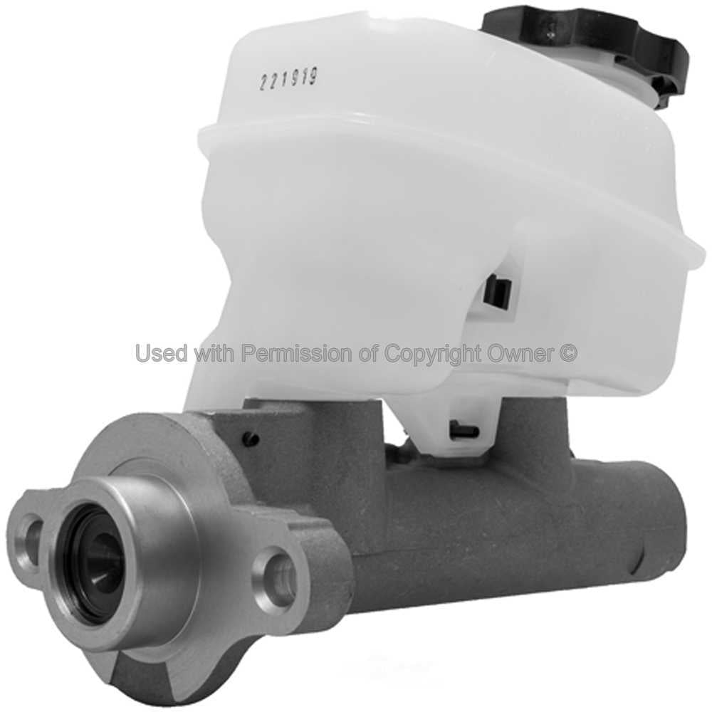 FVP Professional NM4087A New Brake Master Cylinder