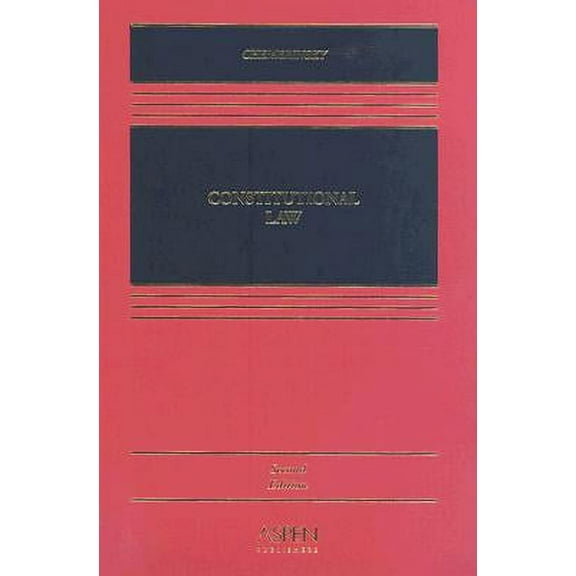 Pre-Owned Casebook Series: Constitutional Law (Edition 2) (Hardcover)