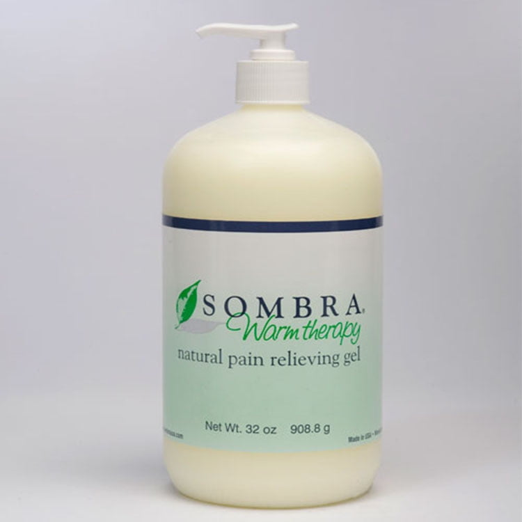 Sombra Warm Therapy Natural Pain Relieving Gel, 32Ounce Walmart Canada