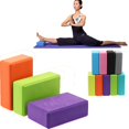 thumbnail image 6 of Durable Sports Stretching EVA Body Shaping Gym Foam Exercise Pilates Yoga Block Brick Fitness Equipment BLUE, 6 of 8
