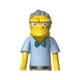 thumbnail image 3 of Moe Super7 The Simpsons Ultimates Super 7 EEDSSU81738, 3 of 4