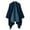 Navy, variant on Pavied Shawl Wraps for Women,Scarf for Women,Women's Shawl Wrap Ponchos Cape Cardigan Sweater Open Front For Gifts,Shawl,Pashmina Clearance Sale!
