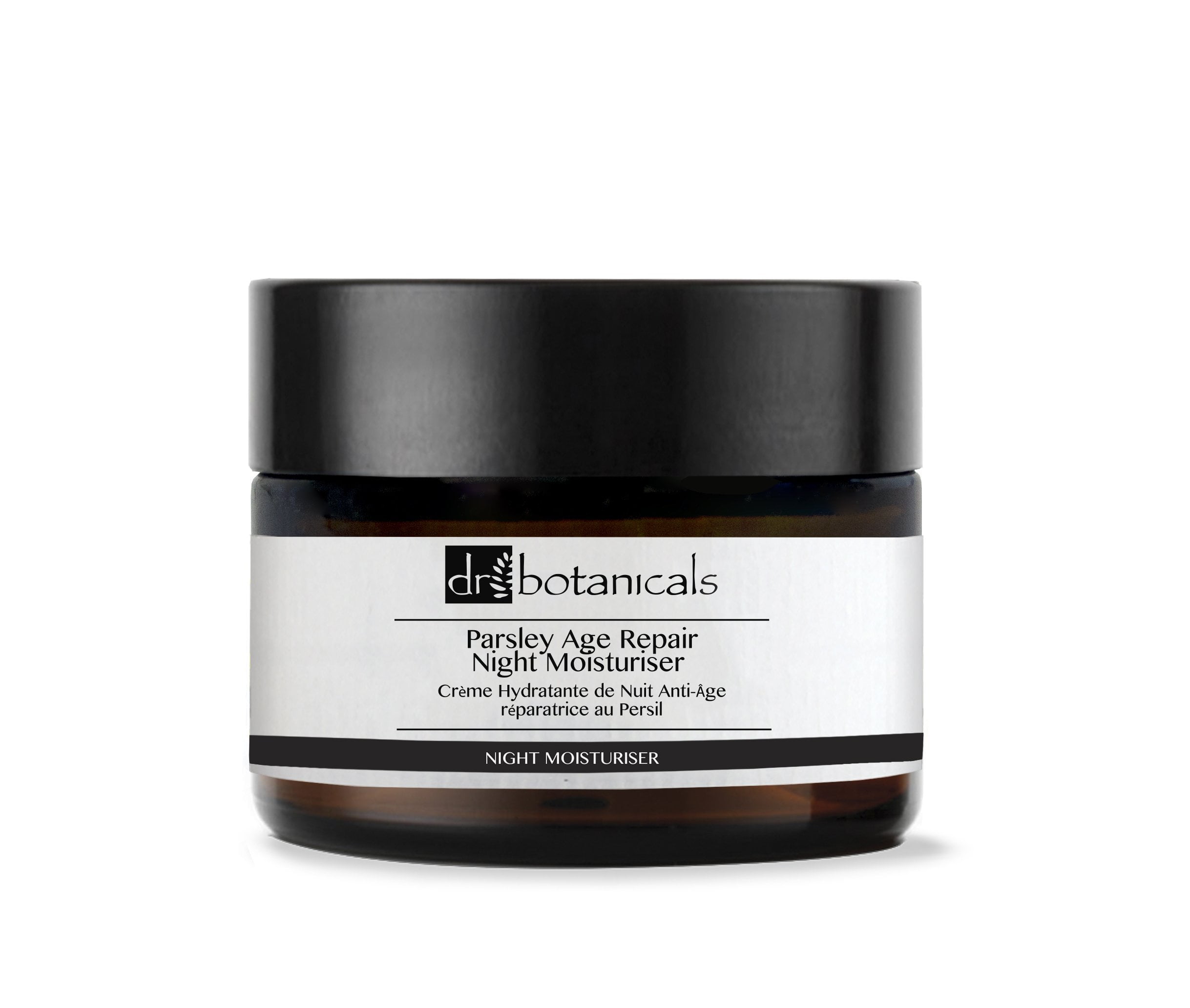 Dr. Botanicals Parsley Age Repair Night Moisturiser