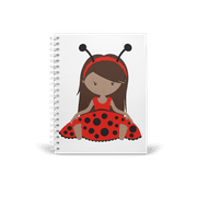 Zoe - Ladybug Writing Journal/Notebook
