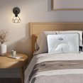 thumbnail image 1 of Fiudx Ofertas flash Artículos en oferta Venta al por mayor de protectores de cuello suaves y de alta calidad para fundas de almohada para personas dobles y regalos para fundas de almohada de cabina d, 1 of 6