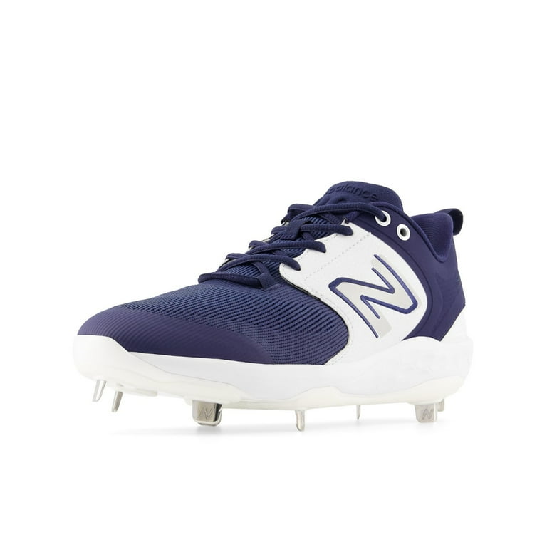 New Balance 3000v6 Adult Men's Low Metal Baseball Cleats 