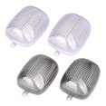 thumbnail image 2 of 2Pcs Motorcycle Front Turn Signal Lamp Lighting Lens Cover For HONDA CBR 600RR 1000RR 1997-2007, 2 of 7