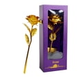 thumbnail image 1 of Agiferg Valentine's Day Gift Colorful Rose Artificial Luminaire Is A Unique Gift ForGirl, 1 of 1