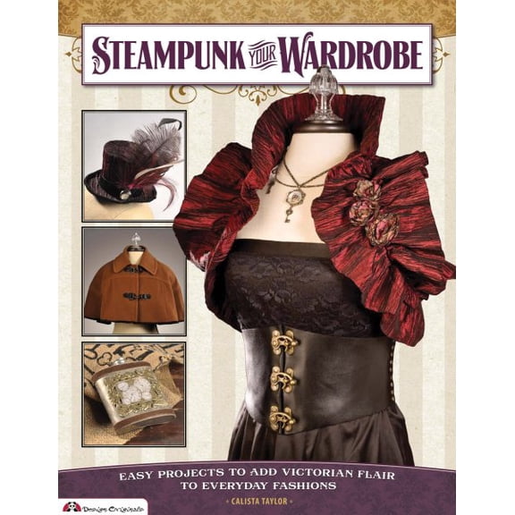 Steampunk Your Wardrobe