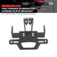 thumbnail image 2 of Soporte de Matrícula de Motocicleta, Eliminador de Guardabarros Trasero, Registro para Hornet 750 CB750 CB500 2023 2024, 2 of 6