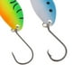 thumbnail image 3 of 10 Piezas Pesca Señuelo Cebo Artificial Trucha de Metal Salmón Truchas Alrededor de 6 g 4 cm, 3 of 8