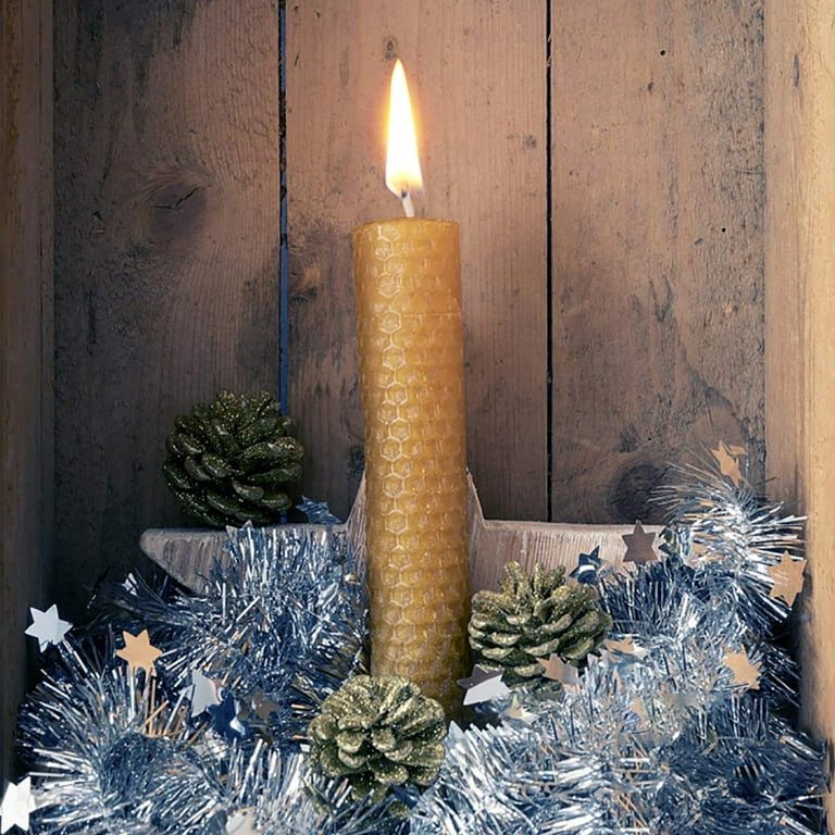 beeswax candle kit