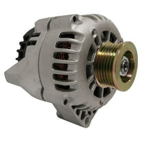 OEG Parts New 190A High Output Alternator Replacement For Cadillac Escalade V8 5.7L 99 00 Oldsmobile Bravada V6 4.3L 96 97 GMC Savana 2500 6.5L 96 3500 7.4L 97-00 10464457 15757624 8206-5