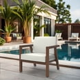 thumbnail image 2 of Covers&All Outdoor Sunbrella Deep Seat Cushion Set, Water, UV & Fade Resistant Patio Chair Cushions, High-Density 5" Thick Seat & Back Cushions for Outdoor Furniture, 2 of 6