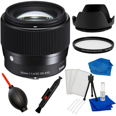 Sigma 56mm f/1.4 DC DN Contemporary Lens for Sony E