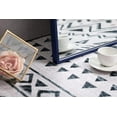 thumbnail image 4 of Elegant Decor Metal frame rectangle mirror 30 inch x 60 inch in Blue, 4 of 4