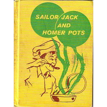 

Sailor Jack and Homer Pots Pre-Owned Other B0007DKRGM Selma Wassermann
