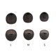 thumbnail image 1 of Puntas de silicona para los oídos Tapones para los oídos de repuesto para auriculares a prueba de agua para JBL TOUR PRO+, 1 of 5