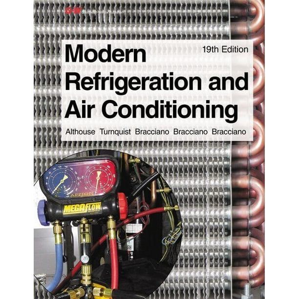 Modern Refrigeration And Air Conditioning Laboratory Manual Edition 19 Paperback Walmart Walmart  Modern Refrigeration And Air Conditioning Laboratory Manual Edition 19 Paperback Walmart Walmart