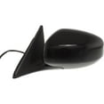 thumbnail image 5 of Side View Mirror Compatible with 2009-2020 Nissan 370Z 3.7L V6 VQ37VHR 350HP Replaces JNS88EL NI1320212 963021EA0B JNS88EL, 5 of 5