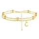 thumbnail image 1 of Tobilleras para mujer, Tobilleras de playa doradas, Joyería para el tobillo, Tobillera para mujer, Joyería de playa, Regalo, Pulsera, Collar, 1 of 3