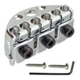 thumbnail image 2 of Tuerca de bloqueo de cuerda de guitarra eléctrica Sunnimix Tipo de suspensión de llave de tornillo sin cabeza Plata, 2 of 6