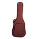 thumbnail image 3 of Bolsa de guitarra acolchada duradera con correa de hombro cubierta antipolvo 42 pulgadas agua Rojo Yuyangstore Caja electrica, 3 of 8