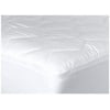 Newpoint International 370-Thread Count Mercerized Cotton Mattress Pad, Full