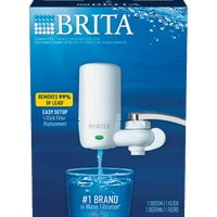 Brita On Tap System Faucet Mount Water Filter - Pack of 6