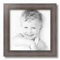 thumbnail image 2 of ArtToFrames 12" x 12" Gray Picture Frame, 12x12 inch Gray Wood Poster Frame (WOM-4289), 3 Pack, 2 of 7