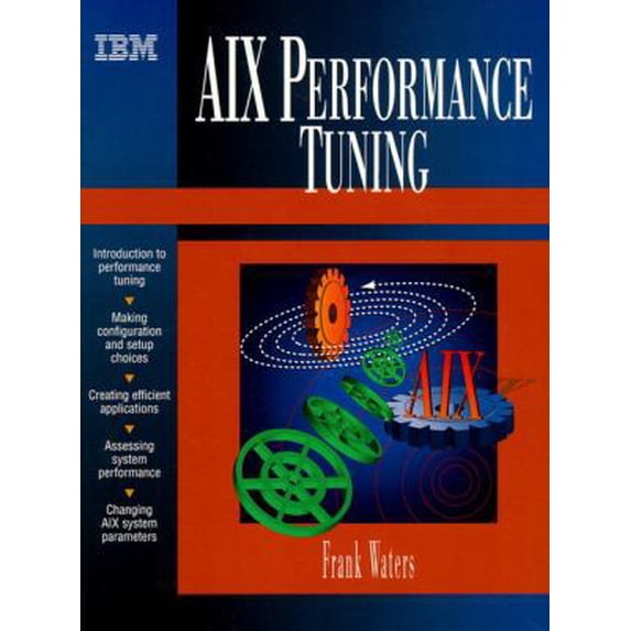 Pre-Owned AIX Performance Tuning Guide (Unknown) 0133867072 9780133867077