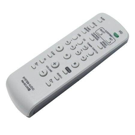 RM-SCU35 Remote for Sony Micro Hi-Fi System CMT-U1BT CMT-HX3 CMT-HX5BT CMT-HX3R