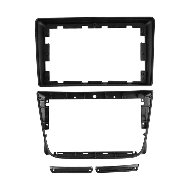 Fascia de radio estéreo para automóvil compatible con Kia Sorento 2012-2015 9 pulgadas 2 Din Audio
